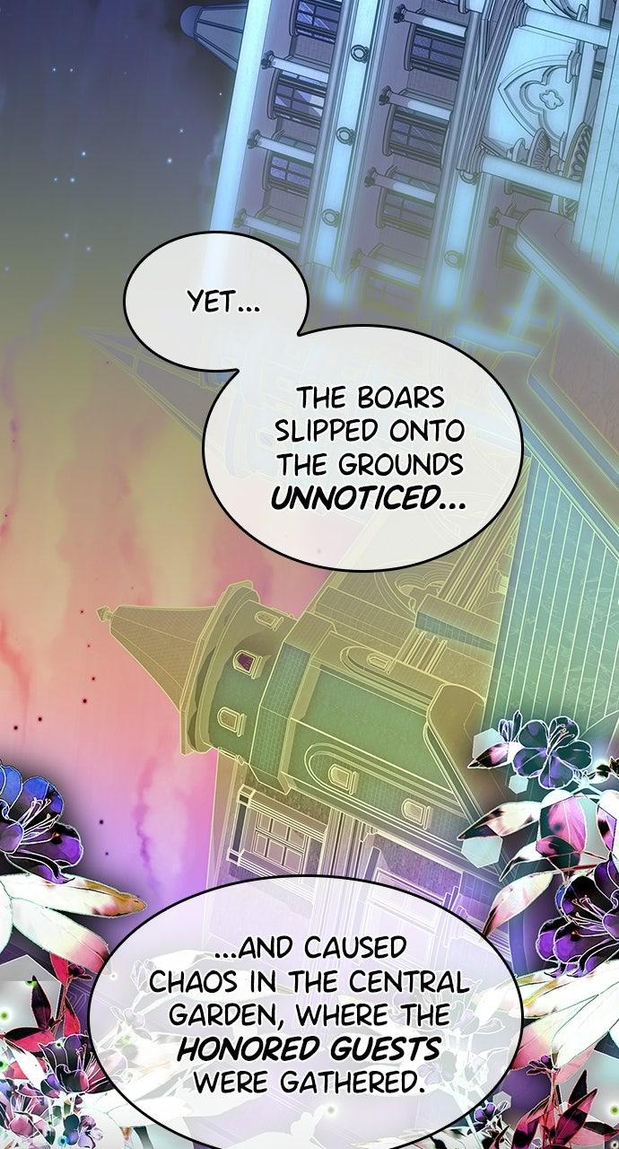 The Circumstances of the Lying Empress Chapter 53 page 22 - 