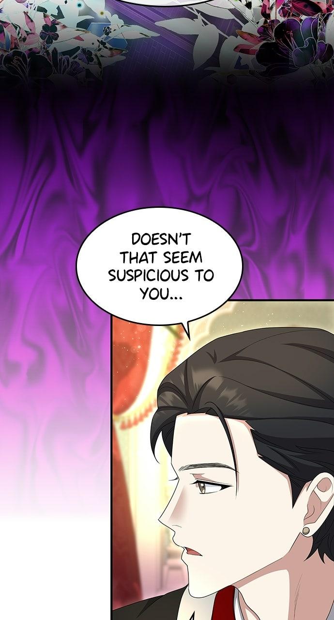 The Circumstances of the Lying Empress Chapter 53 page 23 - 