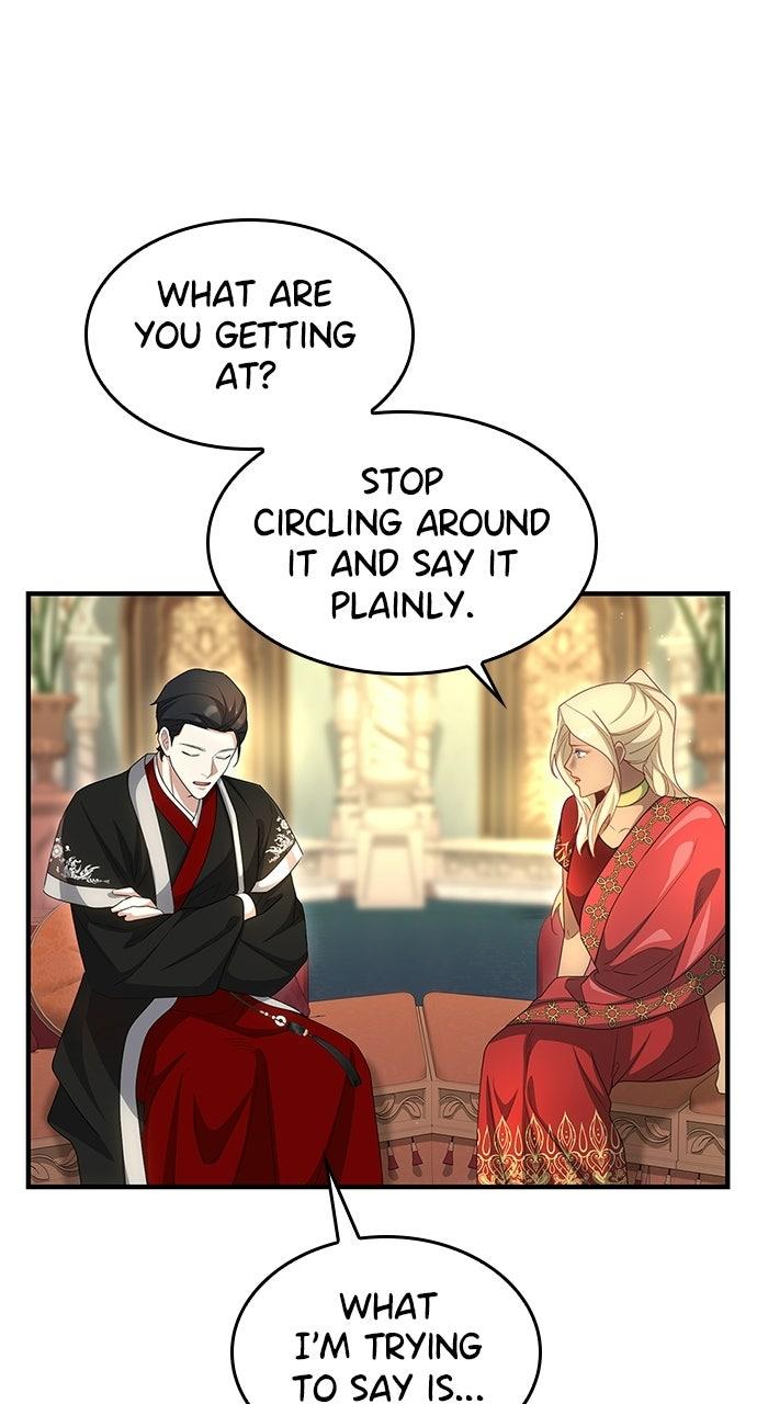 The Circumstances of the Lying Empress Chapter 53 page 25 - 