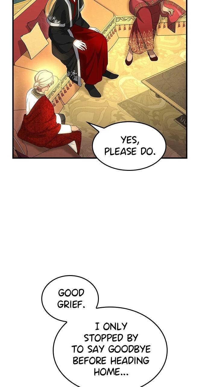 The Circumstances of the Lying Empress Chapter 53 page 30 - 