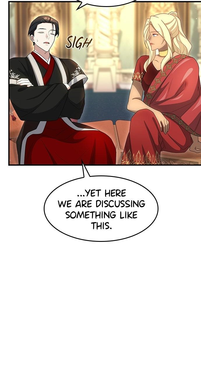 The Circumstances of the Lying Empress Chapter 53 page 31 - 