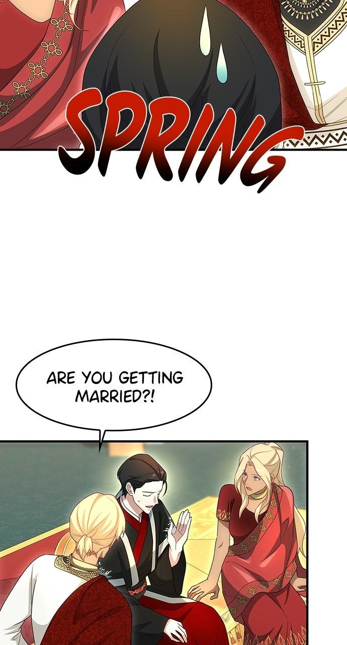 The Circumstances of the Lying Empress Chapter 53 page 36 - 