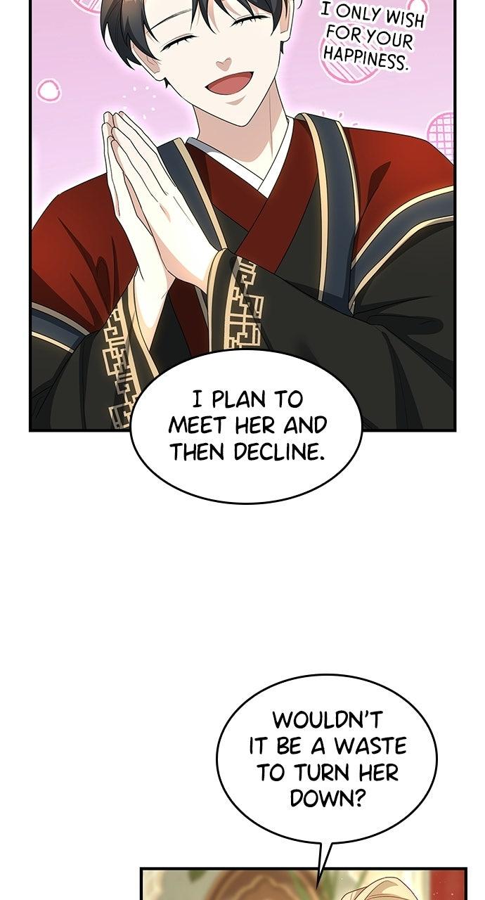 The Circumstances of the Lying Empress Chapter 53 page 38 - 