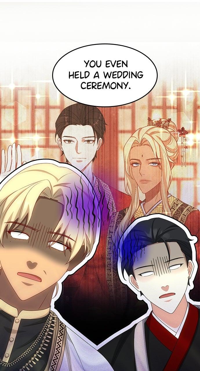 The Circumstances of the Lying Empress Chapter 53 page 47 - 