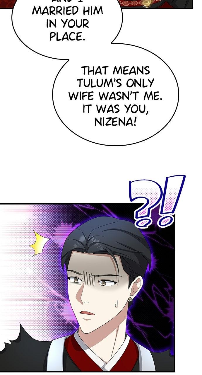 The Circumstances of the Lying Empress Chapter 53 page 49 - 