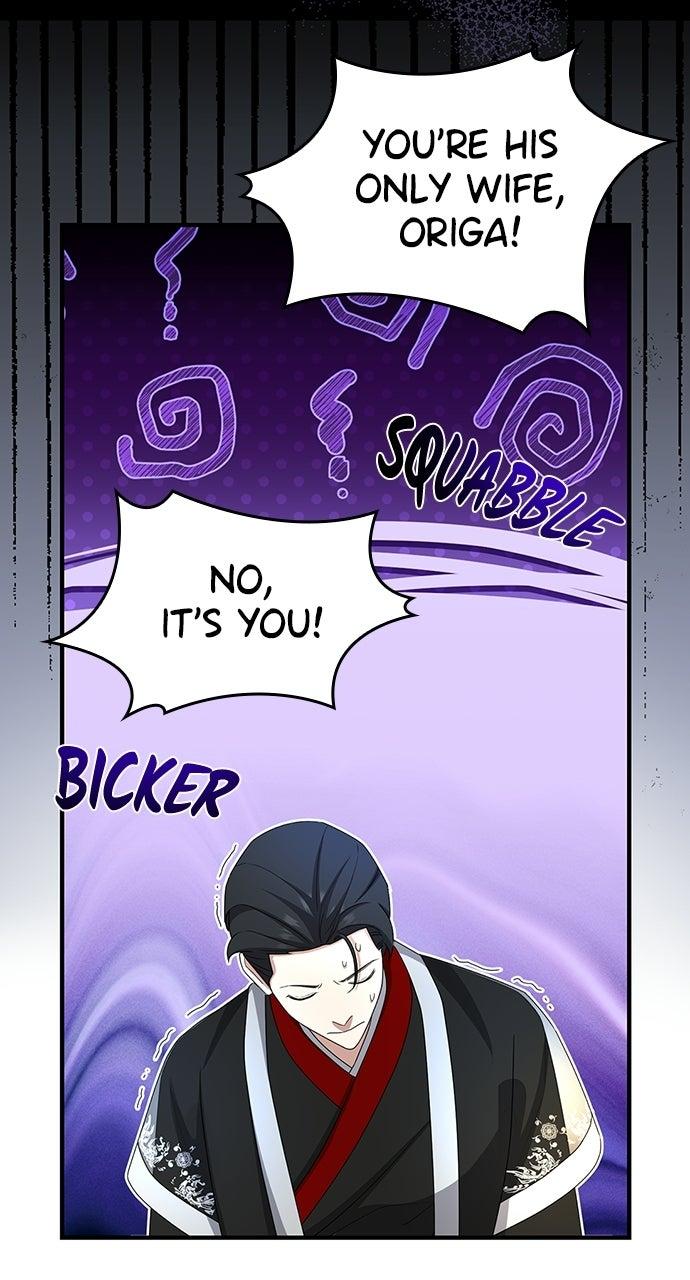 The Circumstances of the Lying Empress Chapter 53 page 52 - 