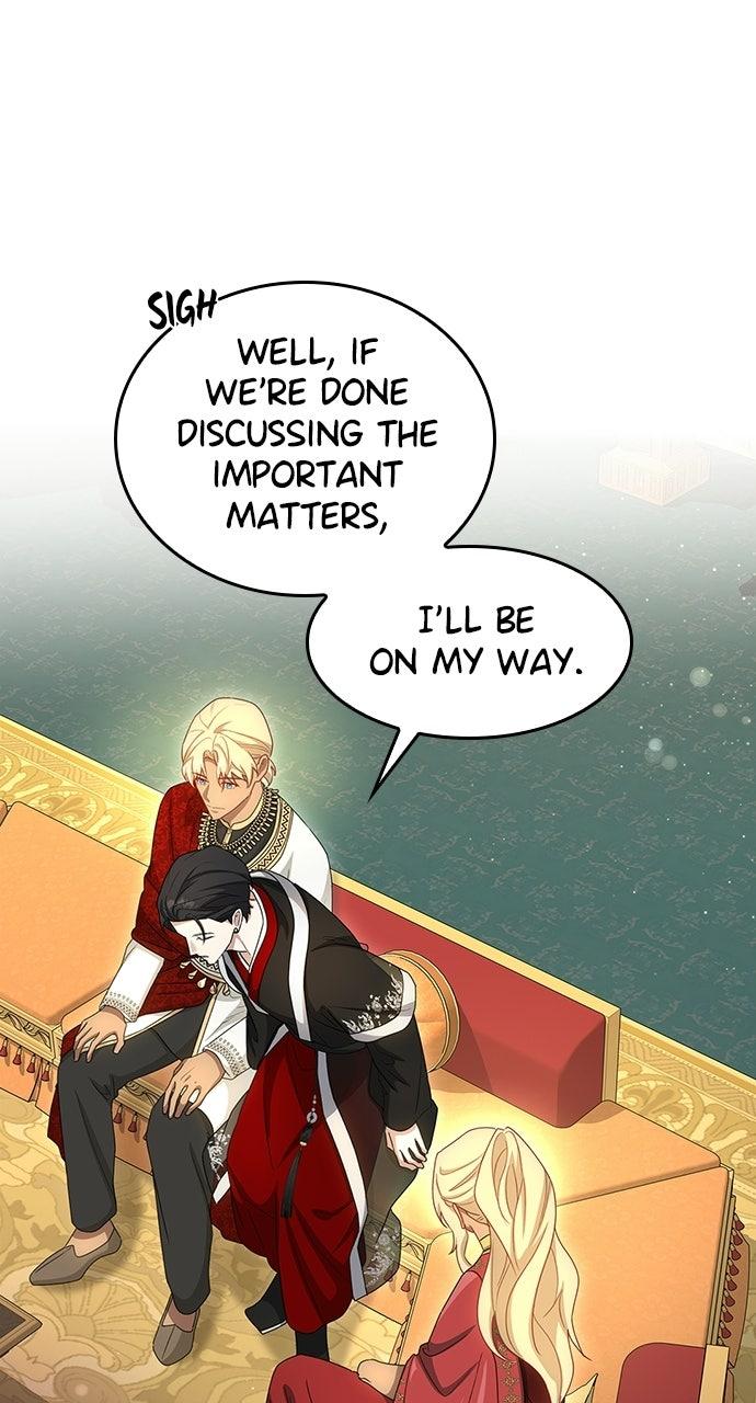 The Circumstances of the Lying Empress Chapter 53 page 55 - 