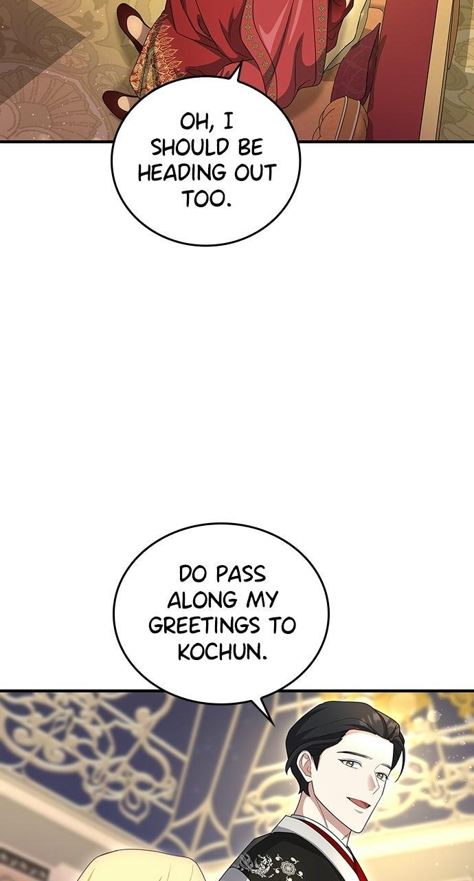 The Circumstances of the Lying Empress Chapter 53 page 56 - 