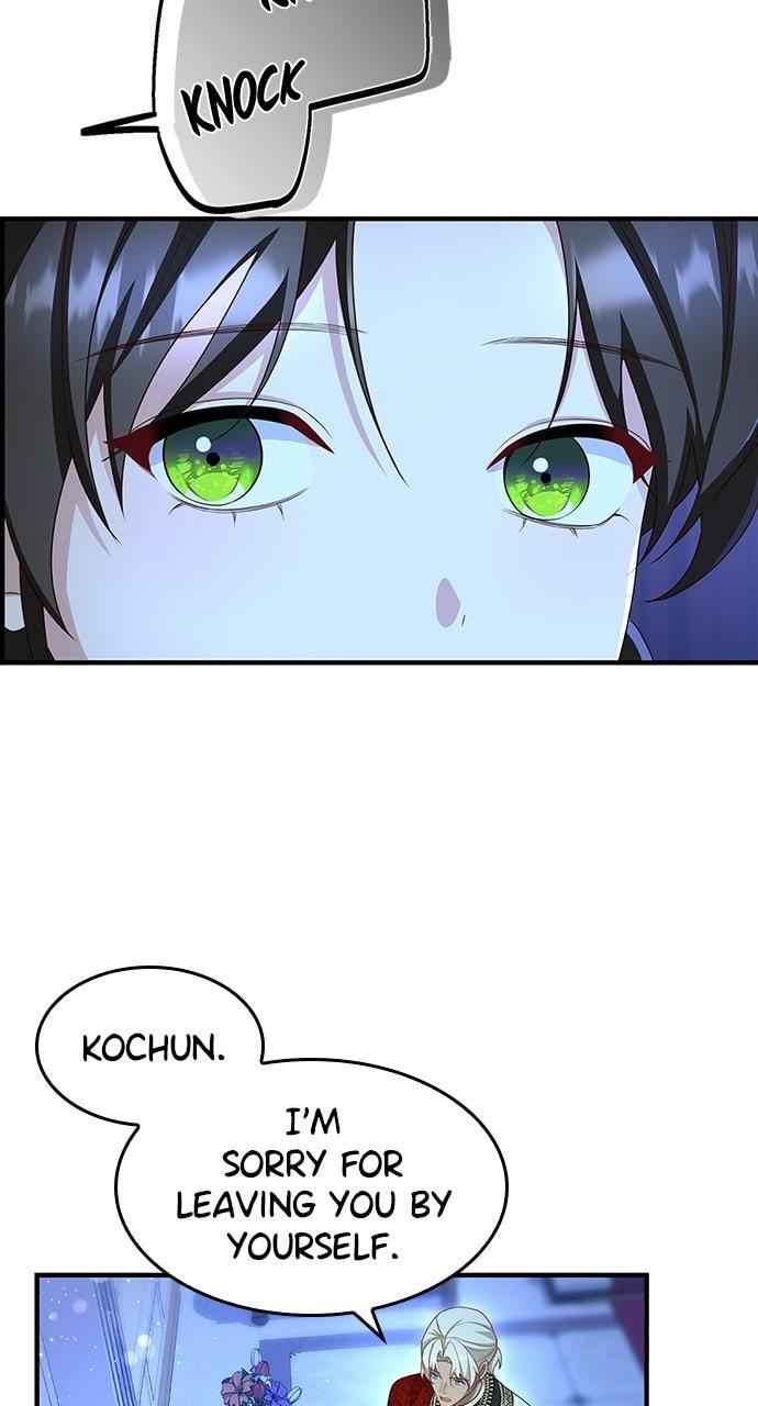 The Circumstances of the Lying Empress Chapter 53 page 62 - 