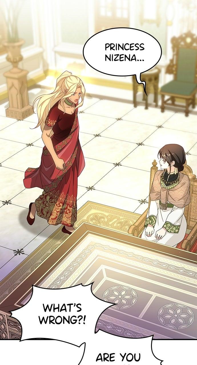 The Circumstances of the Lying Empress Chapter 54 page 2 - 