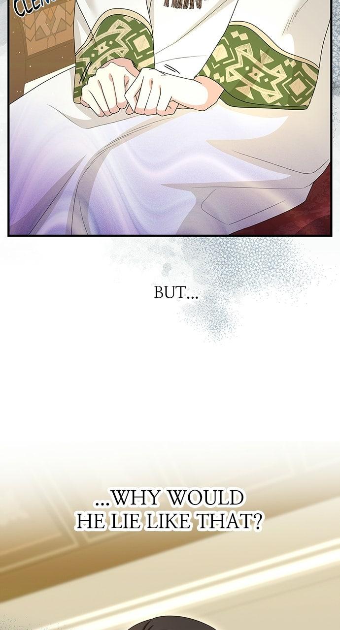 The Circumstances of the Lying Empress Chapter 54 page 12 - 