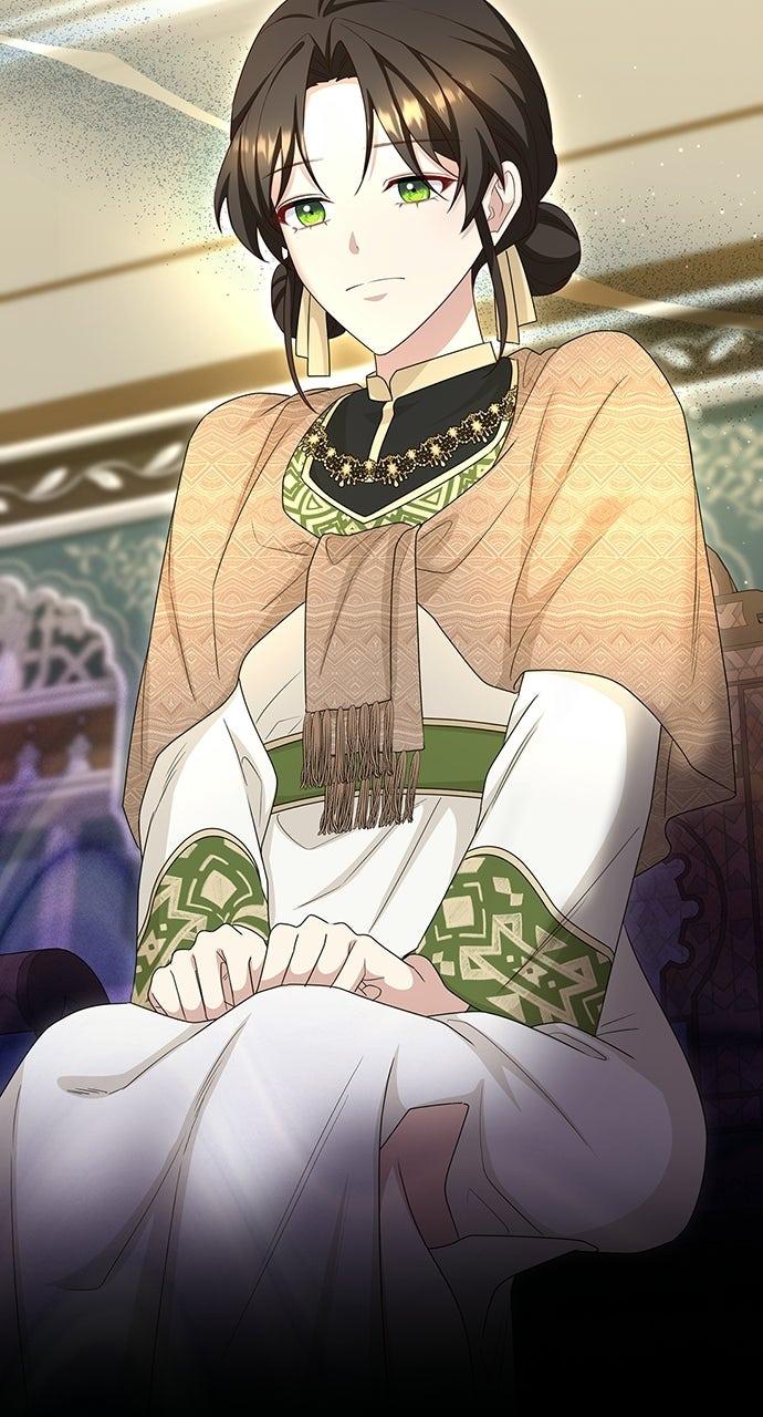 The Circumstances of the Lying Empress Chapter 54 page 13 - 
