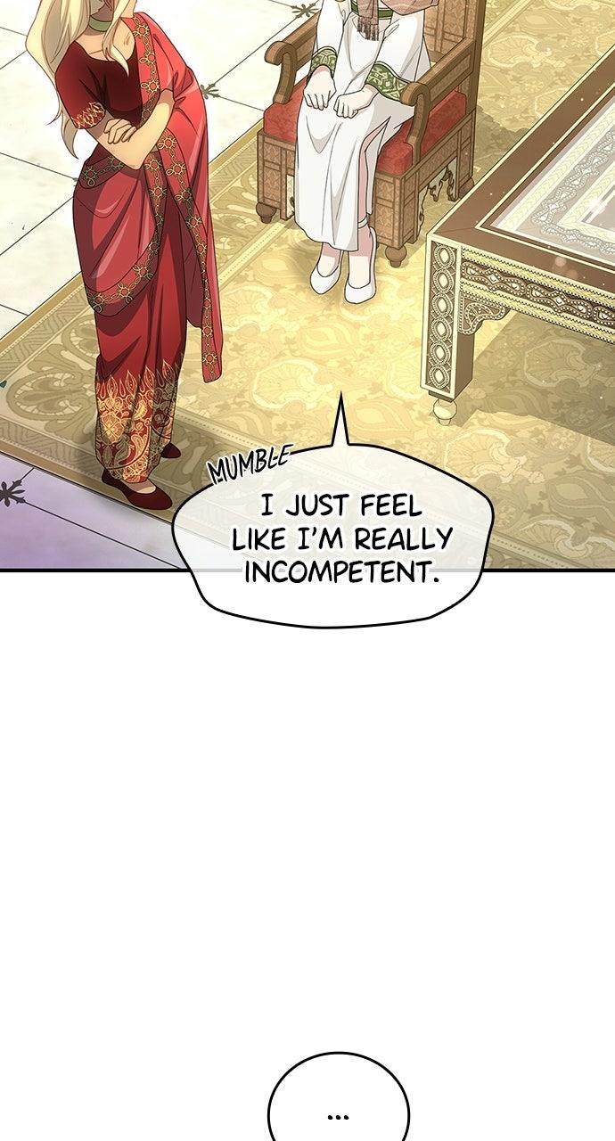 The Circumstances of the Lying Empress Chapter 54 page 18 - 