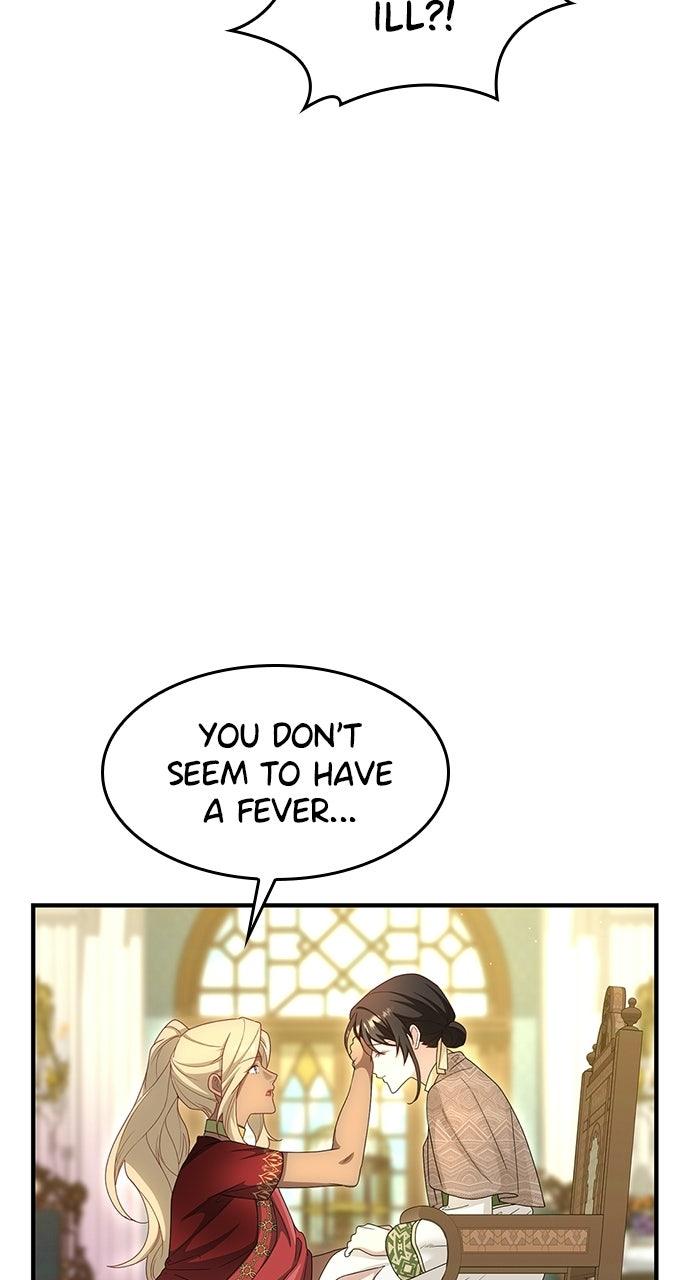 The Circumstances of the Lying Empress Chapter 54 page 3 - 