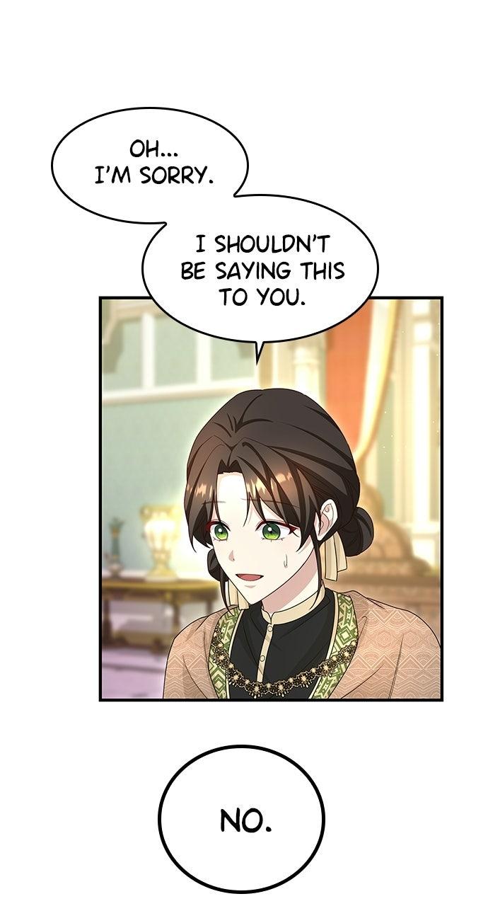 The Circumstances of the Lying Empress Chapter 54 page 21 - 