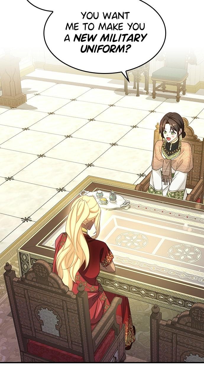 The Circumstances of the Lying Empress Chapter 54 page 27 - 