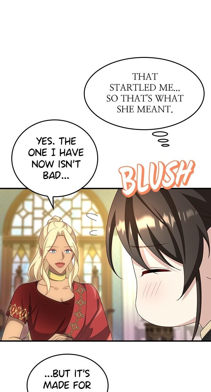 The Circumstances of the Lying Empress Chapter 54 page 28 - 