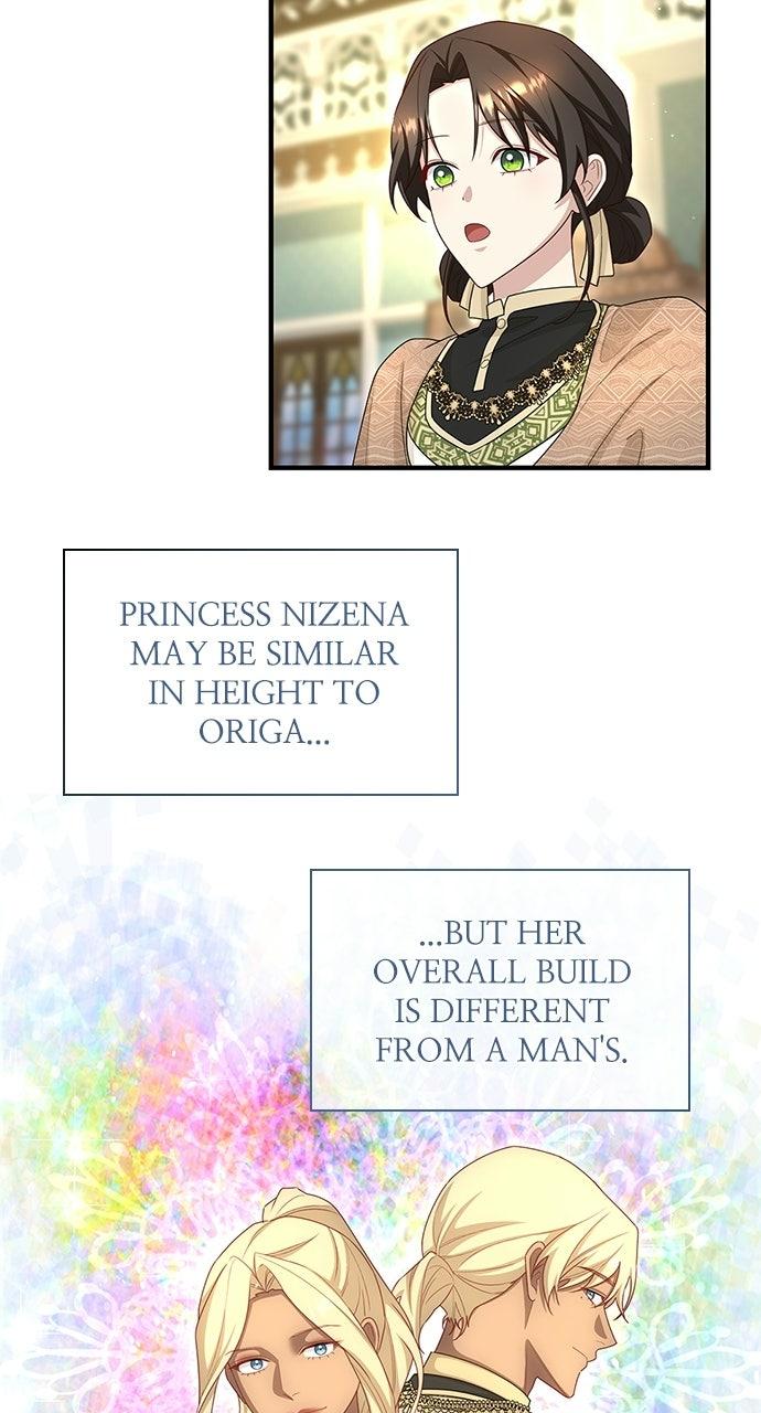 The Circumstances of the Lying Empress Chapter 54 page 30 - 