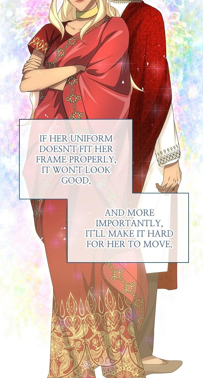 The Circumstances of the Lying Empress Chapter 54 page 31 - 