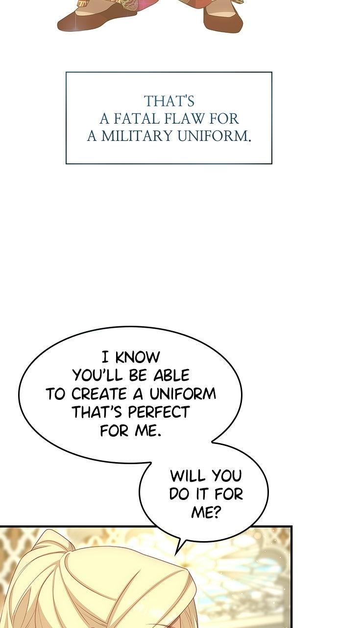 The Circumstances of the Lying Empress Chapter 54 page 32 - 