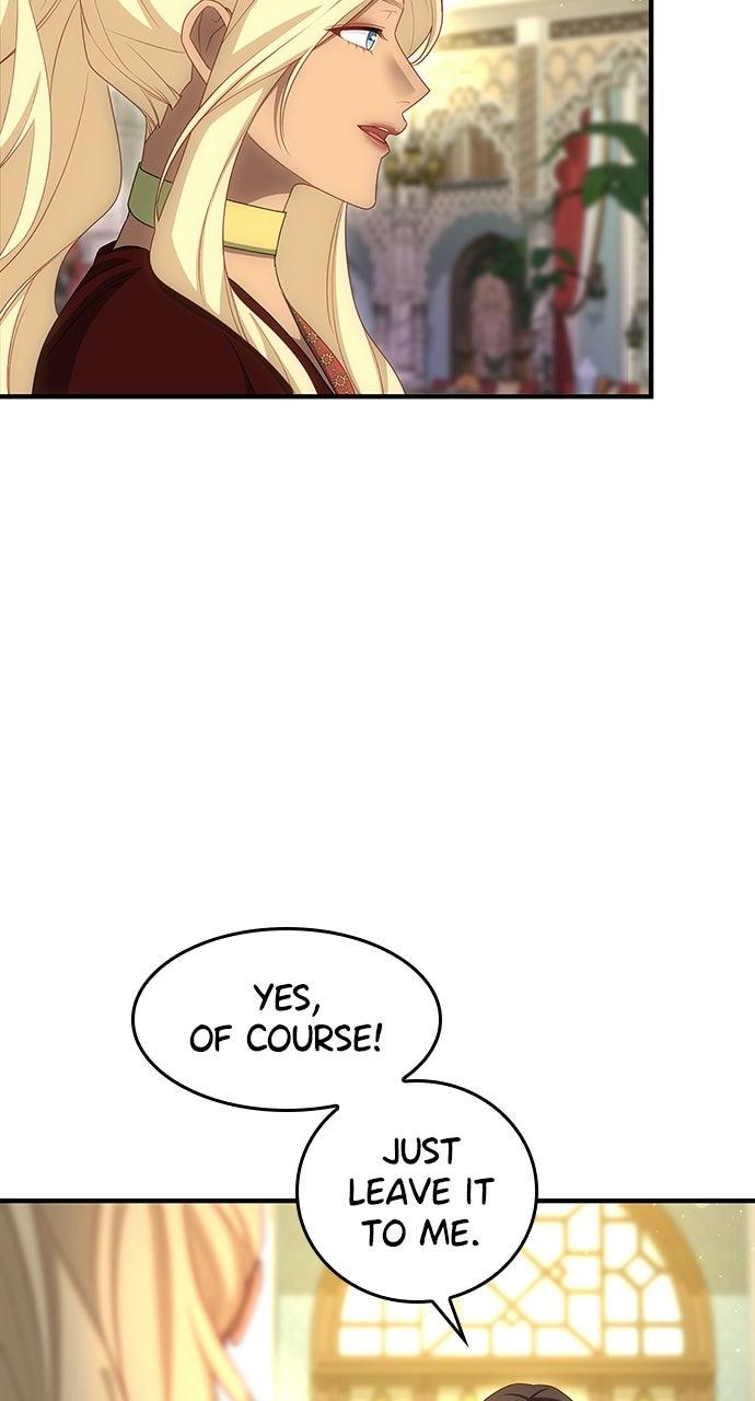The Circumstances of the Lying Empress Chapter 54 page 33 - 