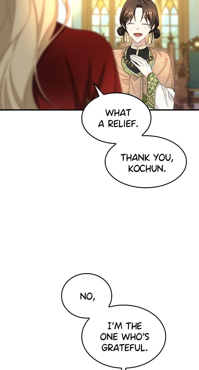The Circumstances of the Lying Empress Chapter 54 page 34 - 