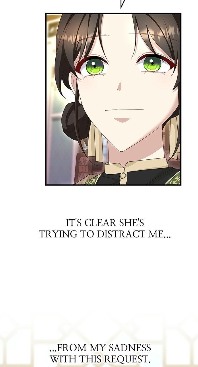 The Circumstances of the Lying Empress Chapter 54 page 35 - 