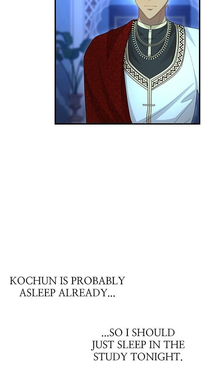 The Circumstances of the Lying Empress Chapter 54 page 40 - 