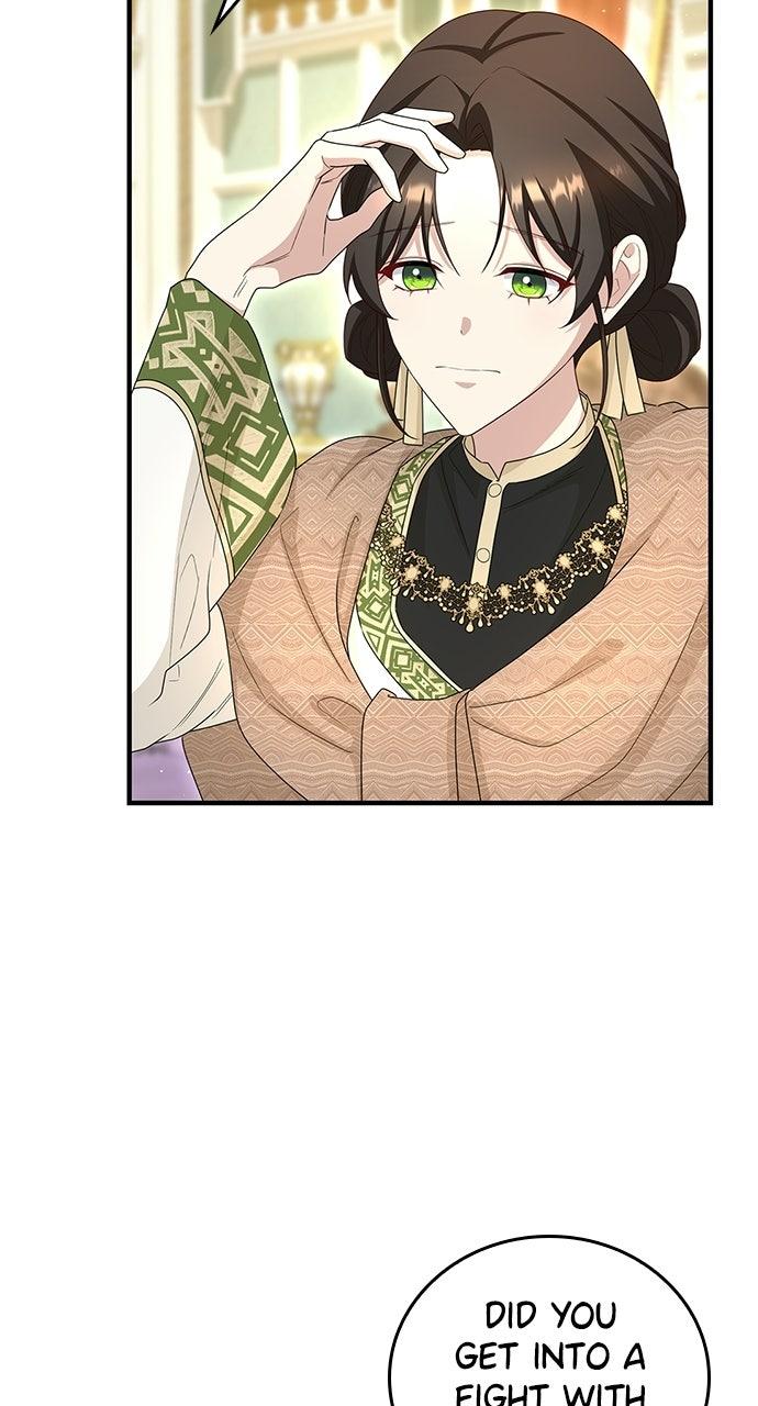 The Circumstances of the Lying Empress Chapter 54 page 5 - 