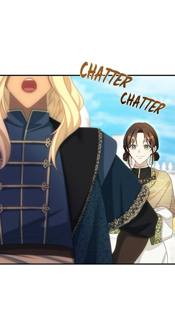The Circumstances of the Lying Empress Chapter 54 page 55 - 
