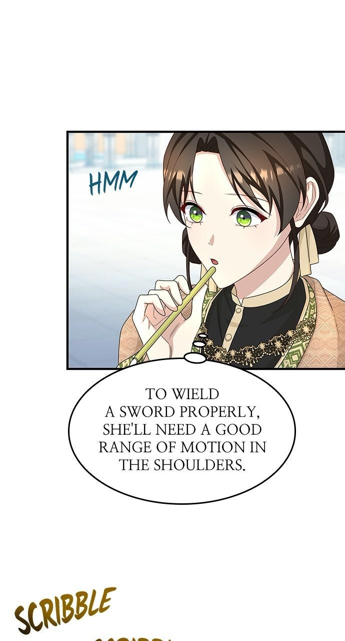 The Circumstances of the Lying Empress Chapter 54 page 56 - 