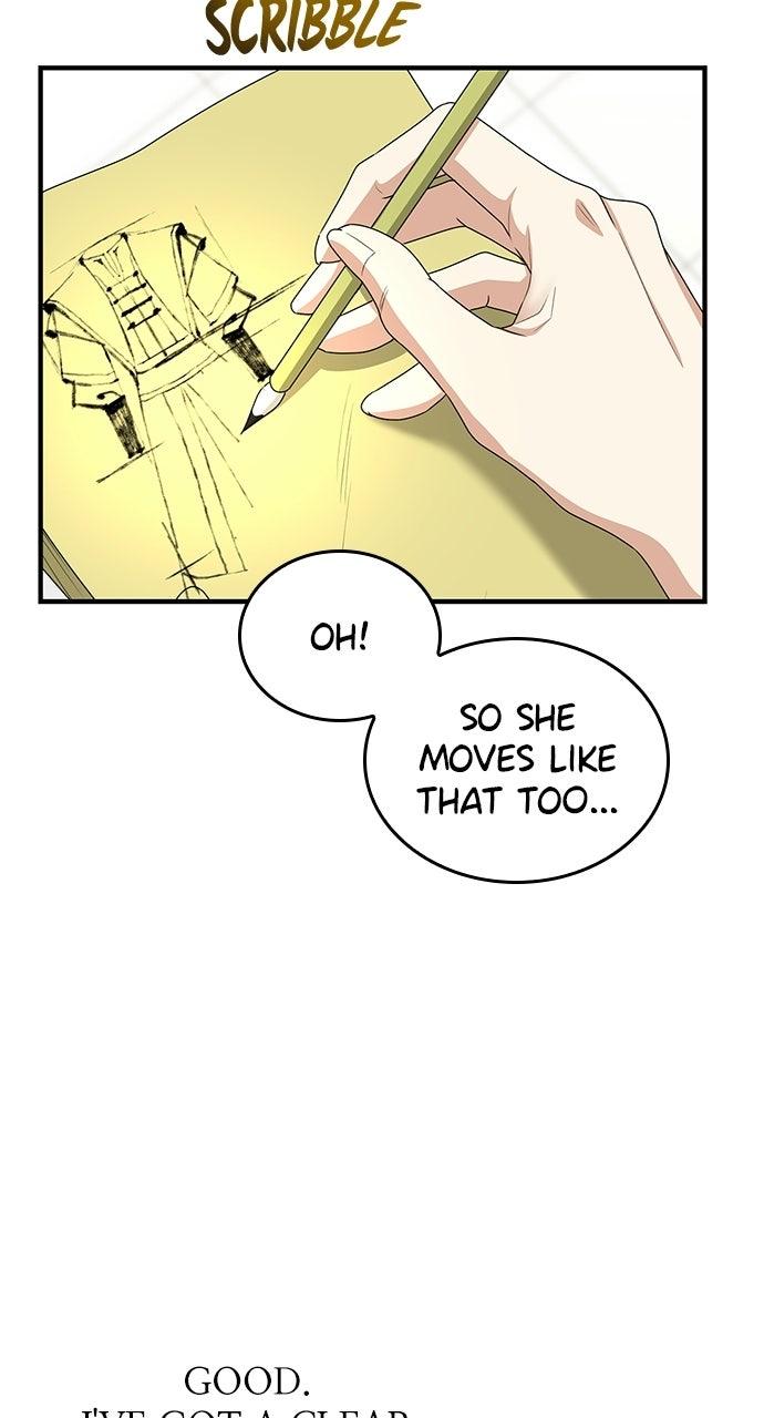 The Circumstances of the Lying Empress Chapter 54 page 57 - 
