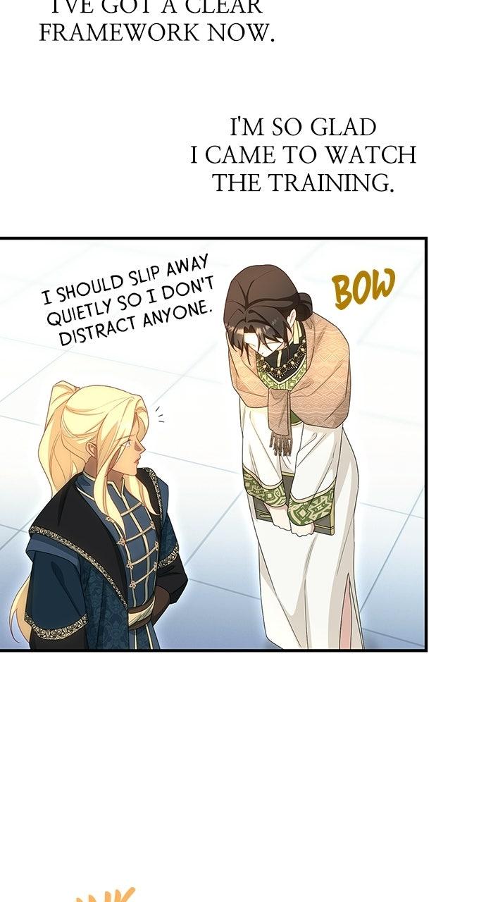 The Circumstances of the Lying Empress Chapter 54 page 58 - 