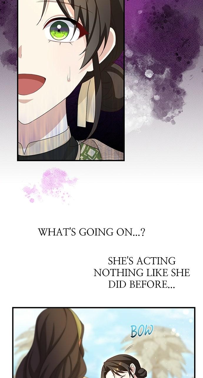 The Circumstances of the Lying Empress Chapter 54 page 69 - 