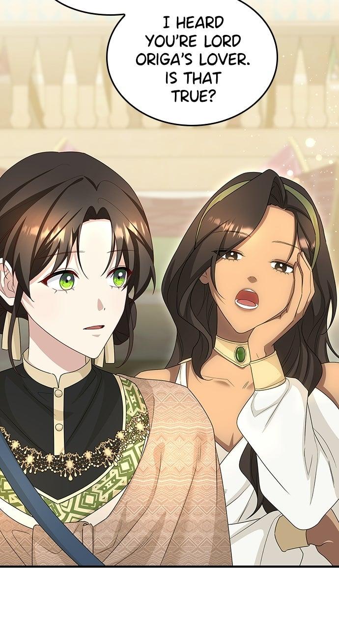 The Circumstances of the Lying Empress Chapter 54 page 72 - 