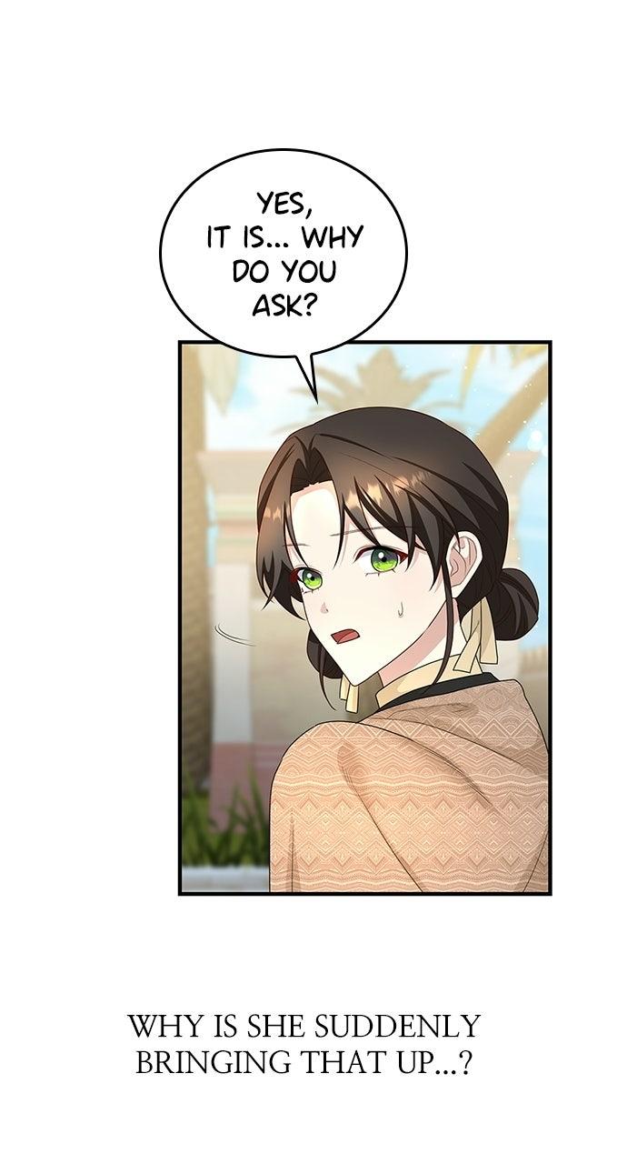 The Circumstances of the Lying Empress Chapter 54 page 73 - 