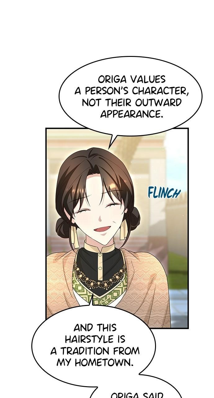 The Circumstances of the Lying Empress Chapter 54 page 76 - 