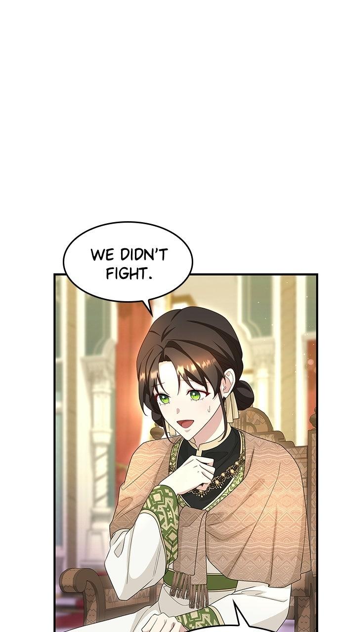 The Circumstances of the Lying Empress Chapter 54 page 9 - 