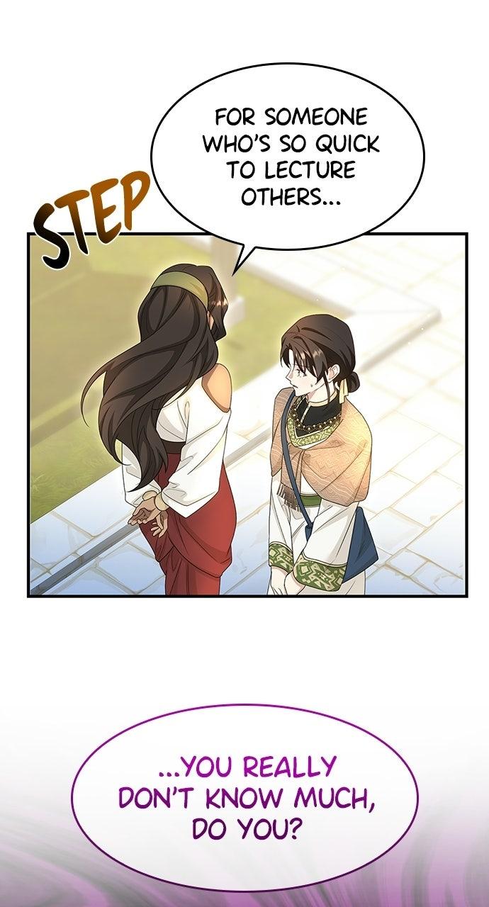 The Circumstances of the Lying Empress Chapter 54 page 84 - 