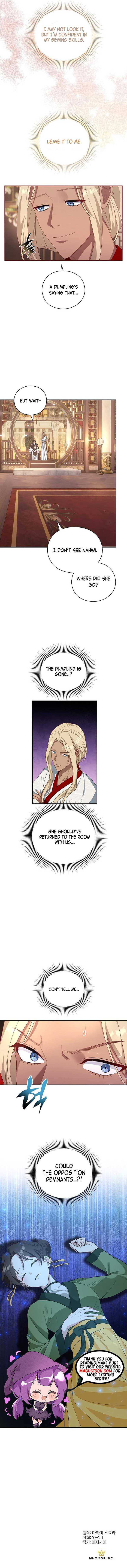The Circumstances of the Lying Empress Chapter 6 page 17 - 