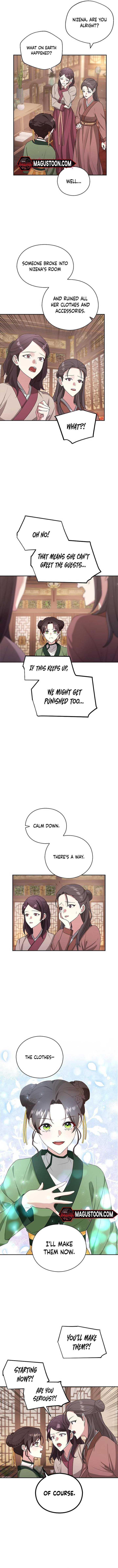 The Circumstances of the Lying Empress Chapter 6 page 4 - 