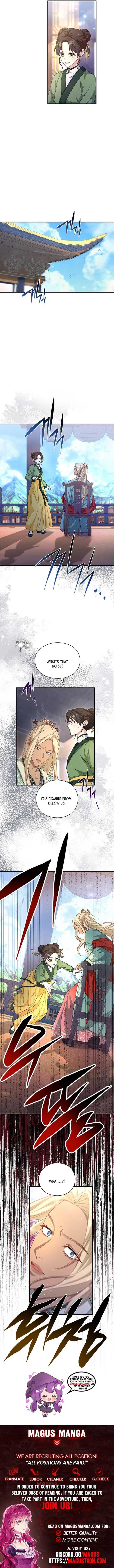 The Circumstances of the Lying Empress Chapter 9 page 9 - 