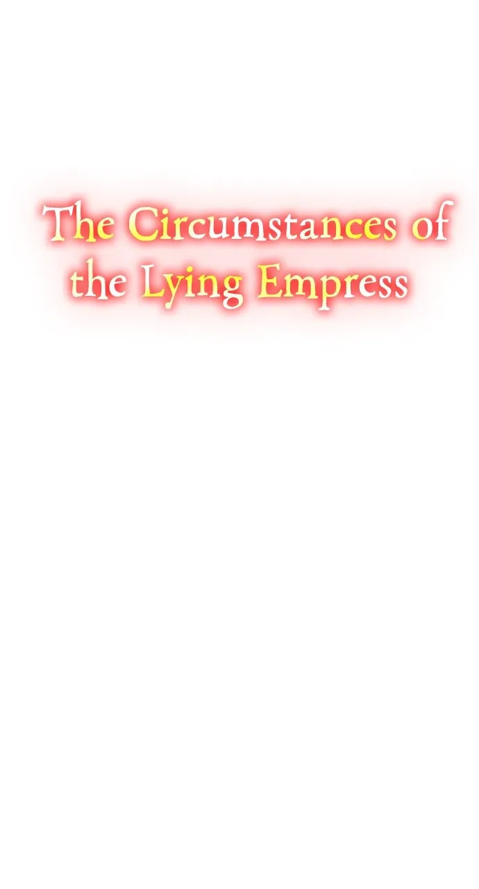 The Circumstances of the Lying Empress Chapter 1 page 52 - 