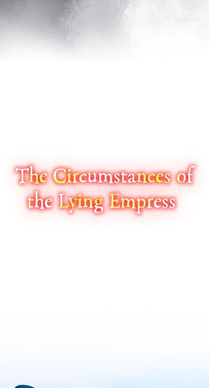 The Circumstances of the Lying Empress Chapter 10 page 16 - 