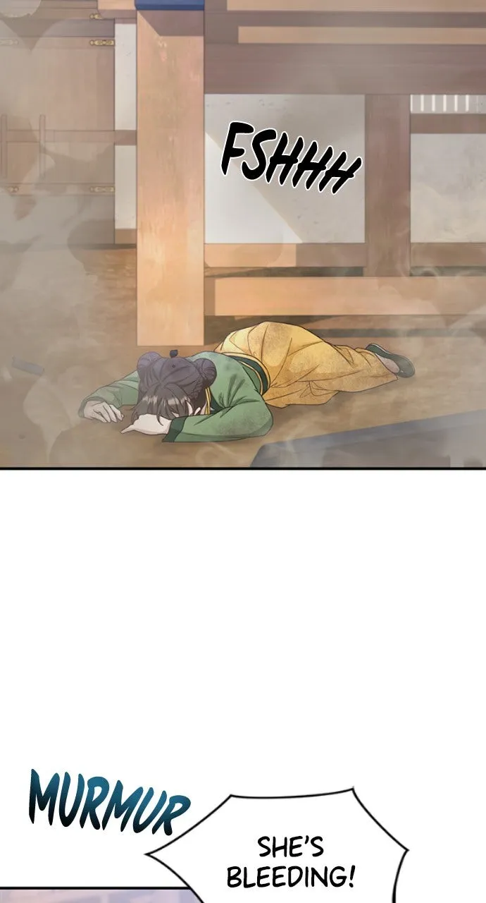 The Circumstances of the Lying Empress Chapter 10 page 19 - 
