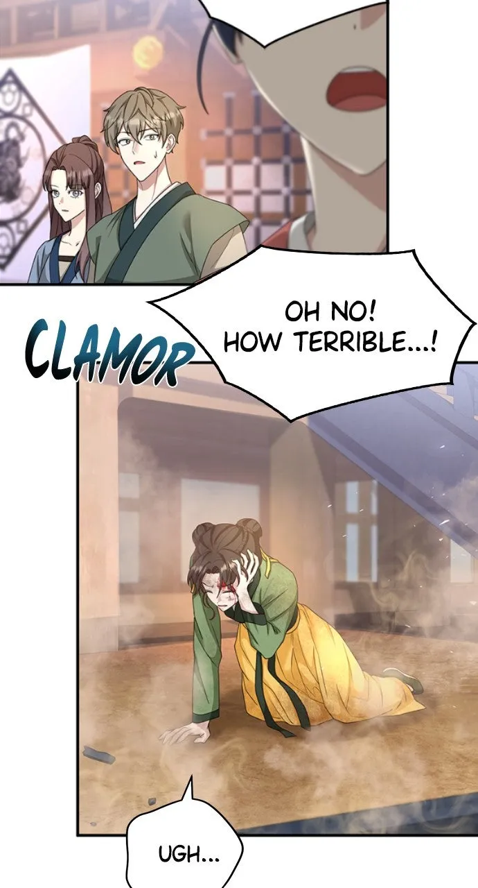 The Circumstances of the Lying Empress Chapter 10 page 20 - 