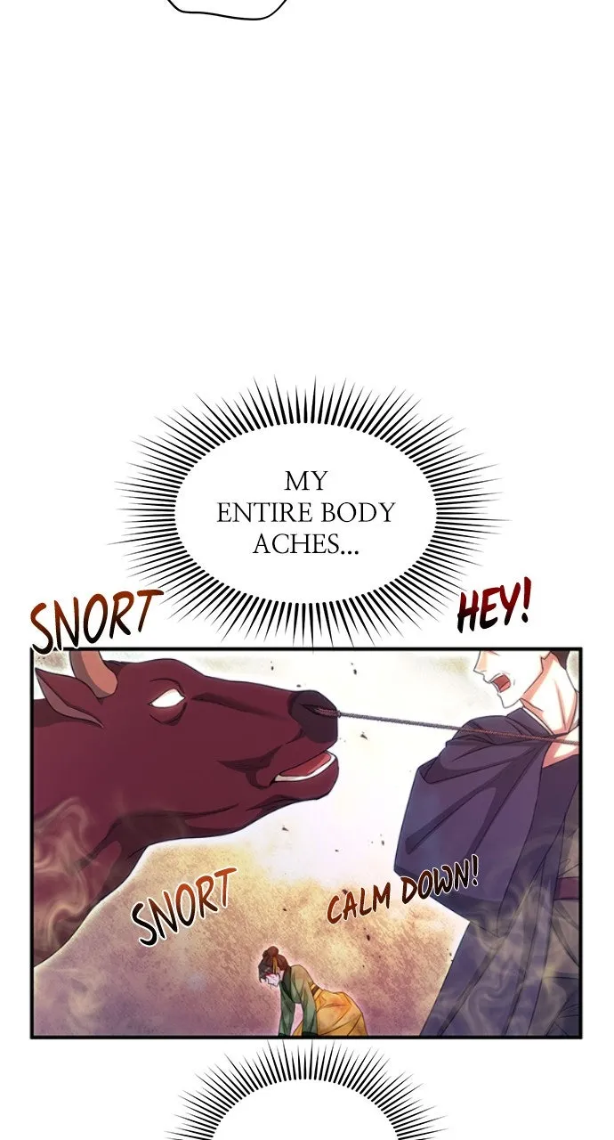 The Circumstances of the Lying Empress Chapter 10 page 21 - 