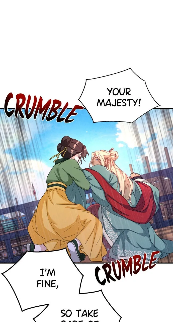 The Circumstances of the Lying Empress Chapter 10 page 5 - 