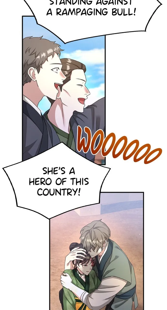 The Circumstances of the Lying Empress Chapter 10 page 41 - 