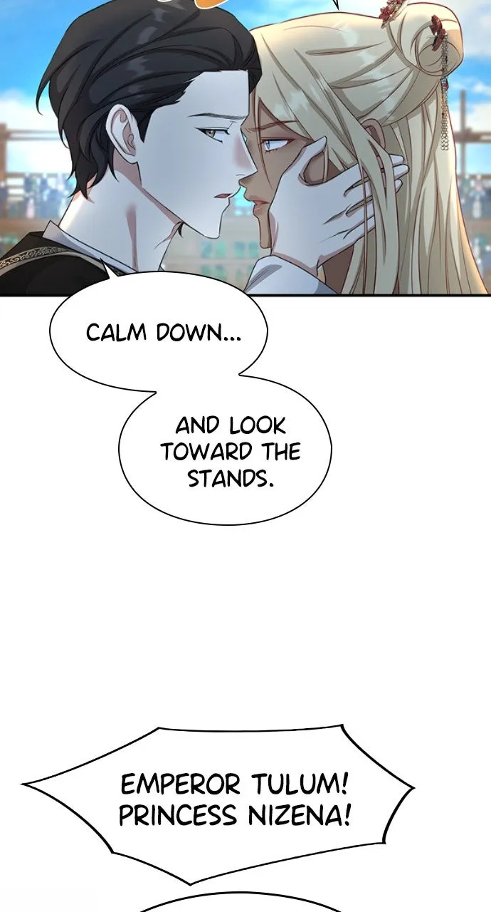 The Circumstances of the Lying Empress Chapter 10 page 51 - 